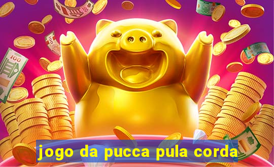 jogo da pucca pula corda